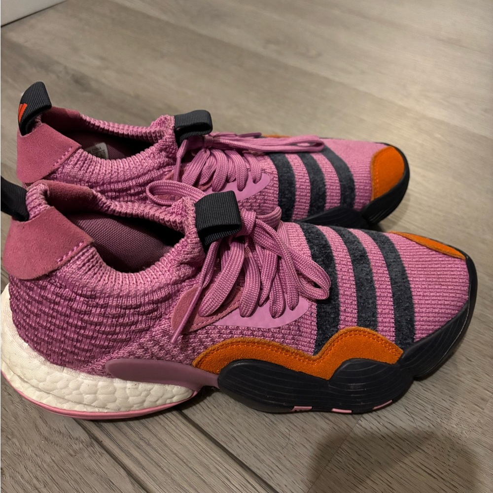 Adidas basketball shoes